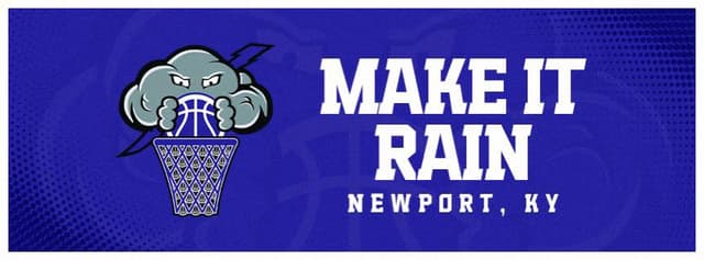 Make It Rain Hoops